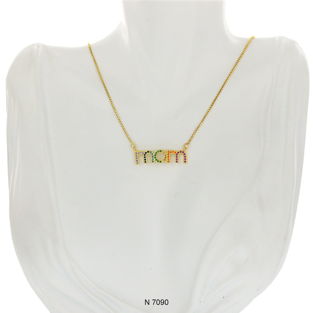 Collar Mamá N 7090