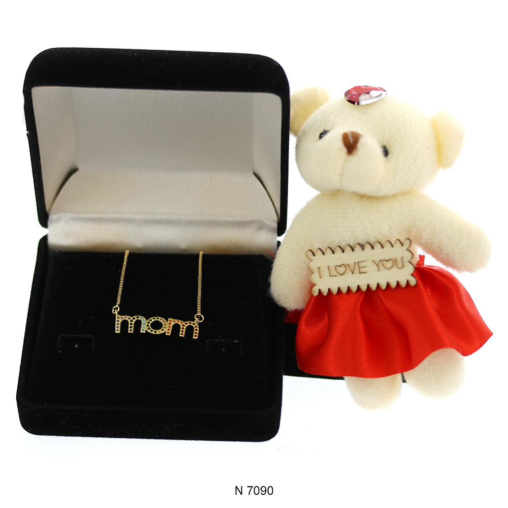 Mom Necklace N 7090