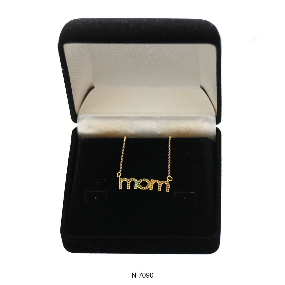 Mom Necklace N 7090