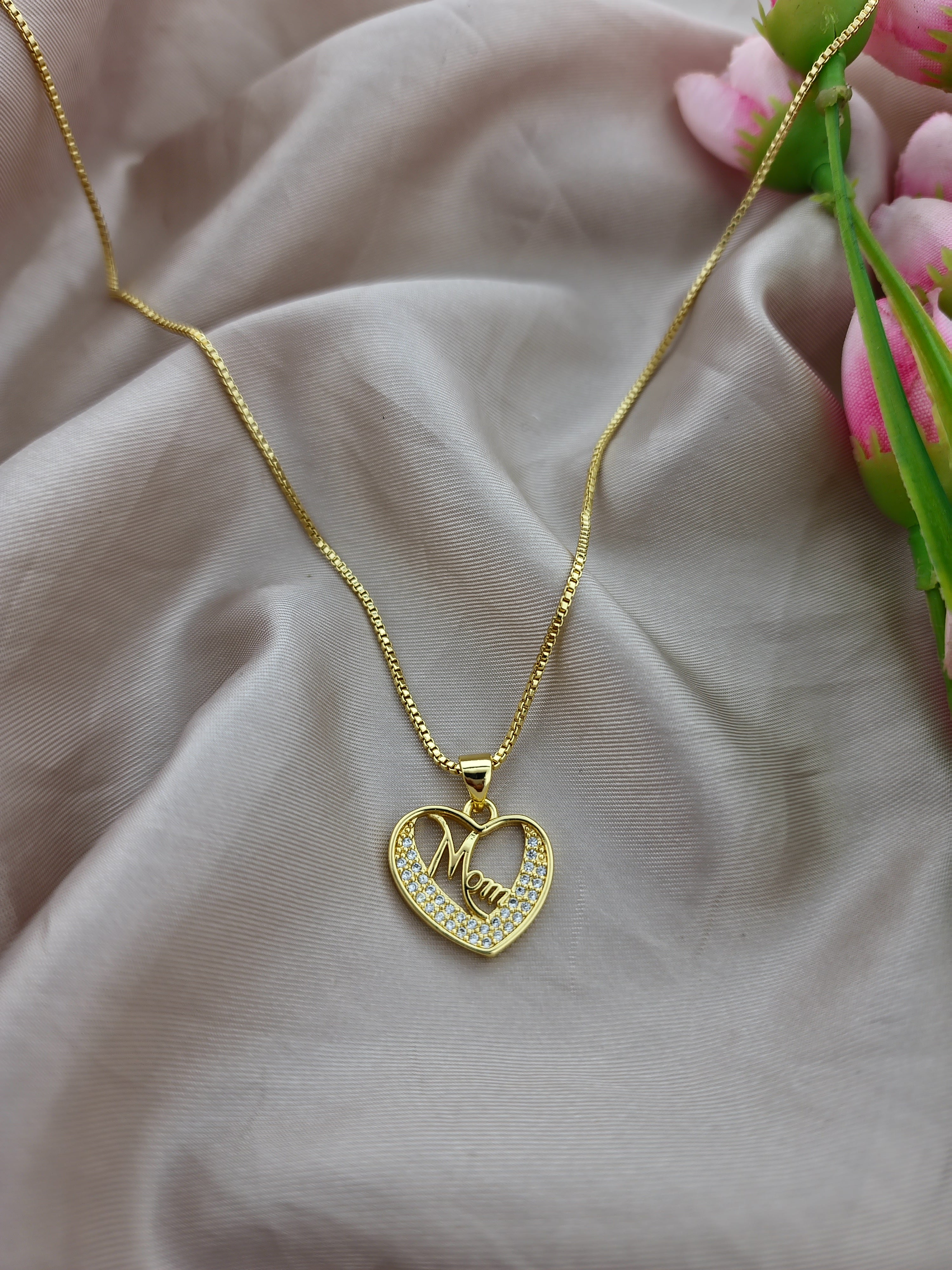 Mom Necklace N 7095