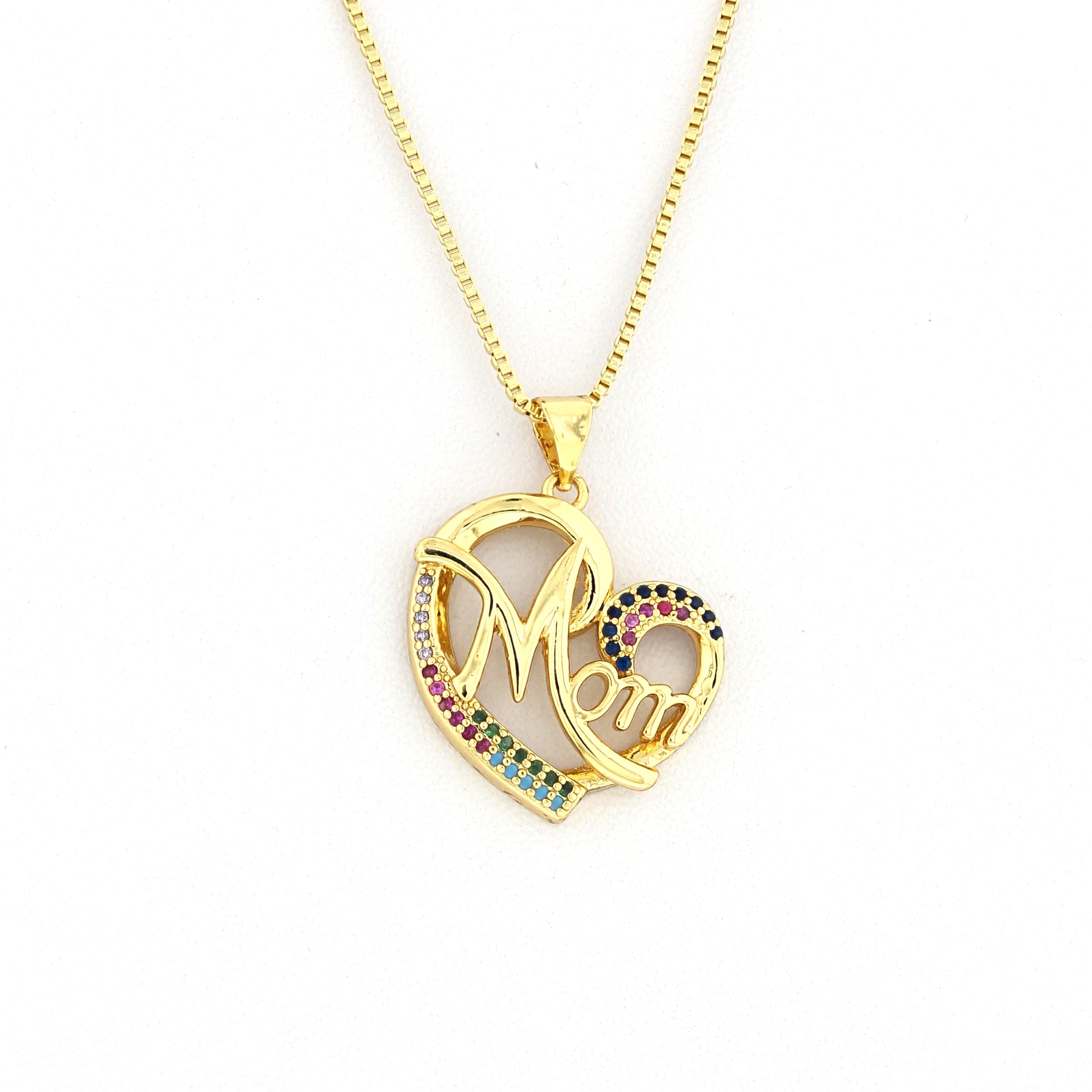Mom Necklace N 7107 M