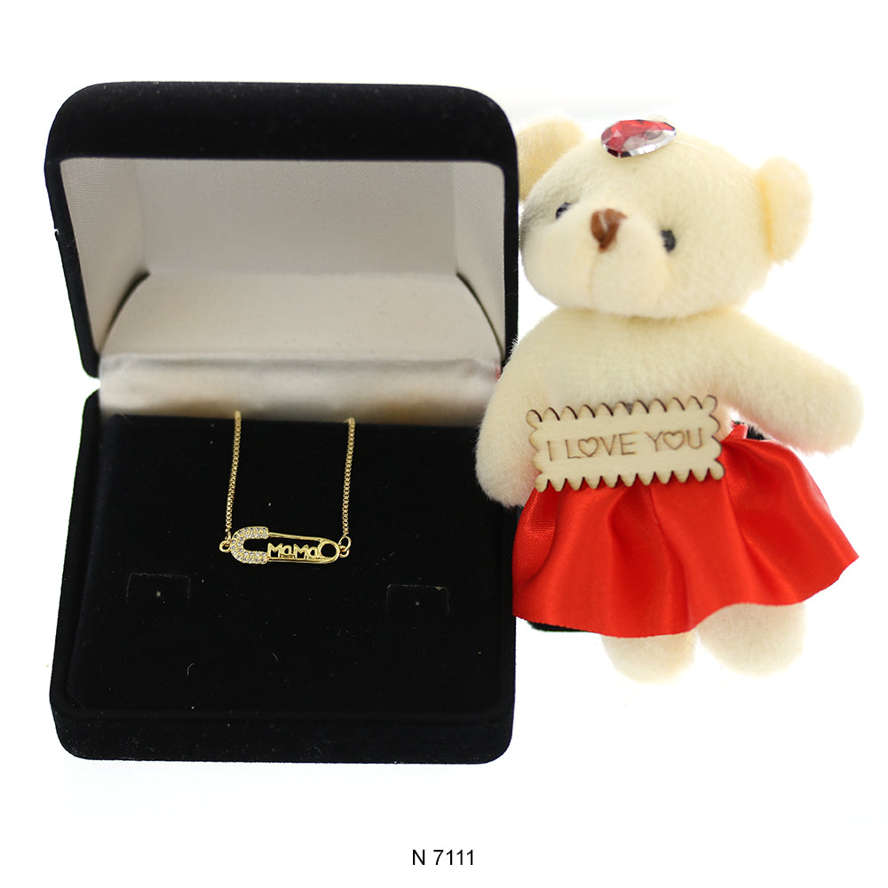 Mama Necklace N 7111