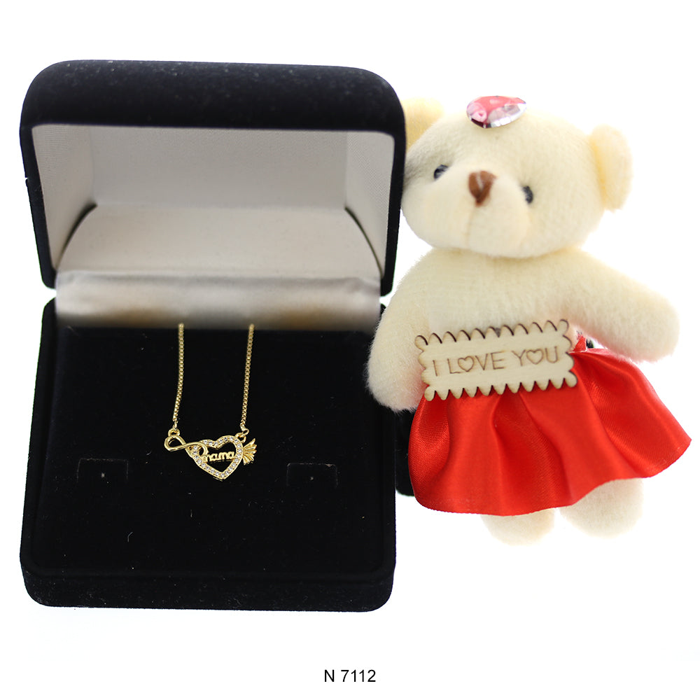 Mama Necklace N 7112