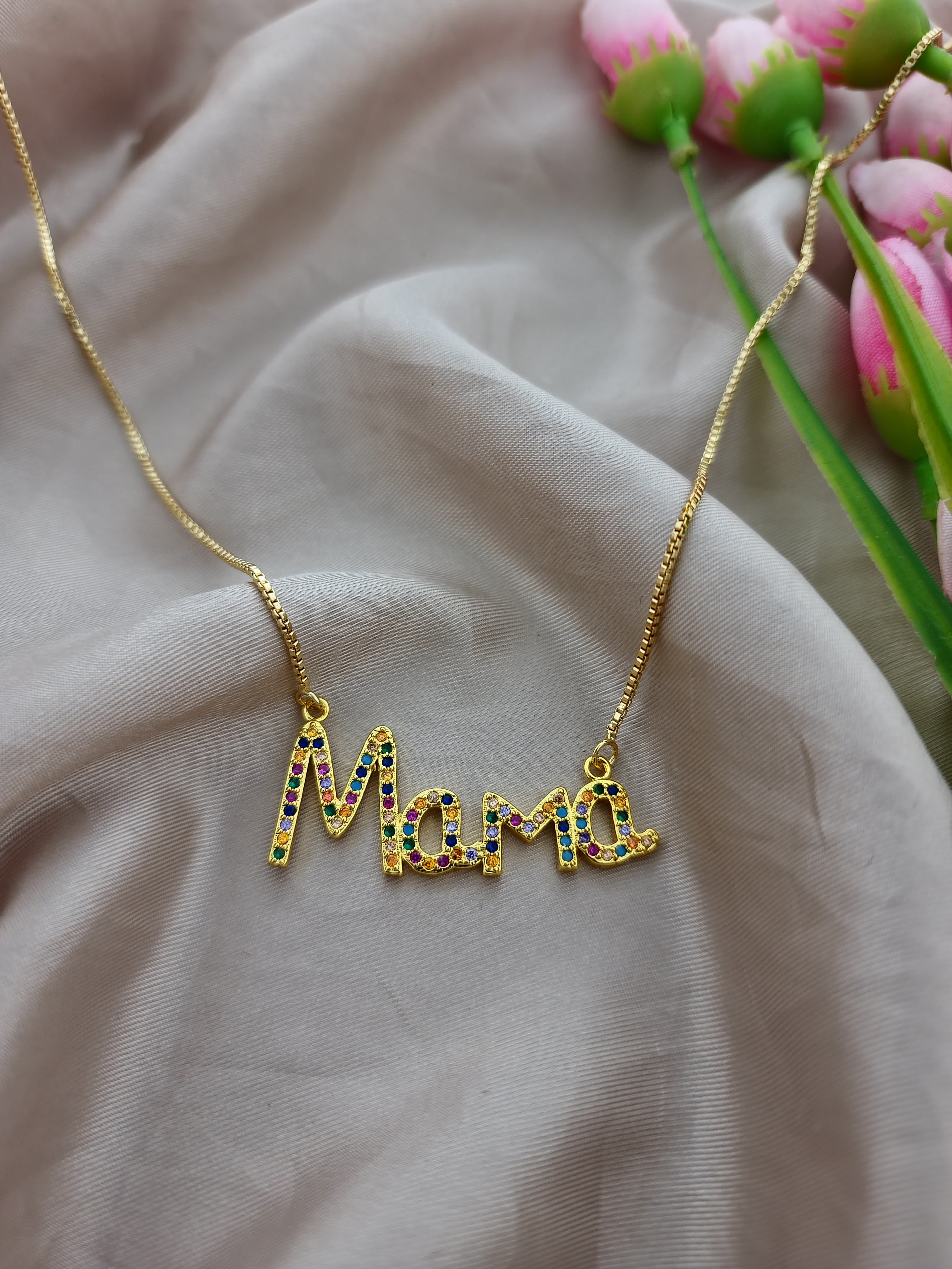Mama Necklace N 7113