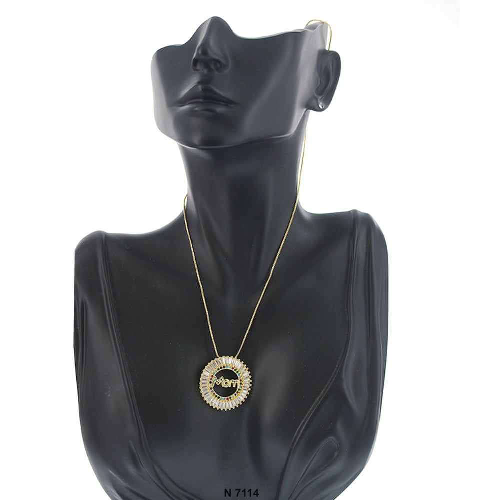 Collar Mamá N 7114