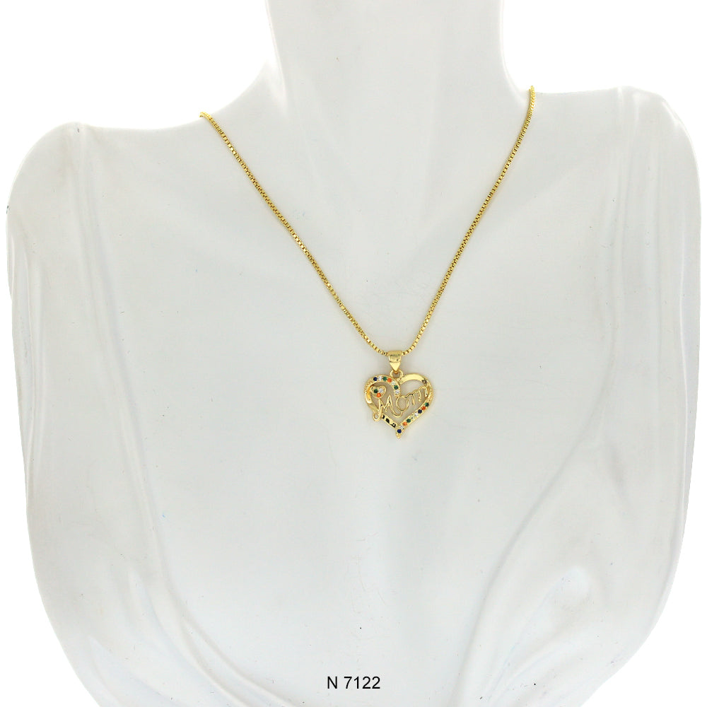 Collar Mamá N 7122