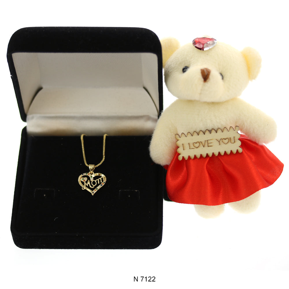 Mom Necklace N 7122