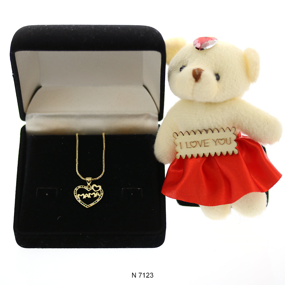 Mama Necklace N 7123