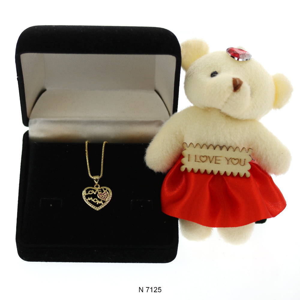Mom Necklace N 7125