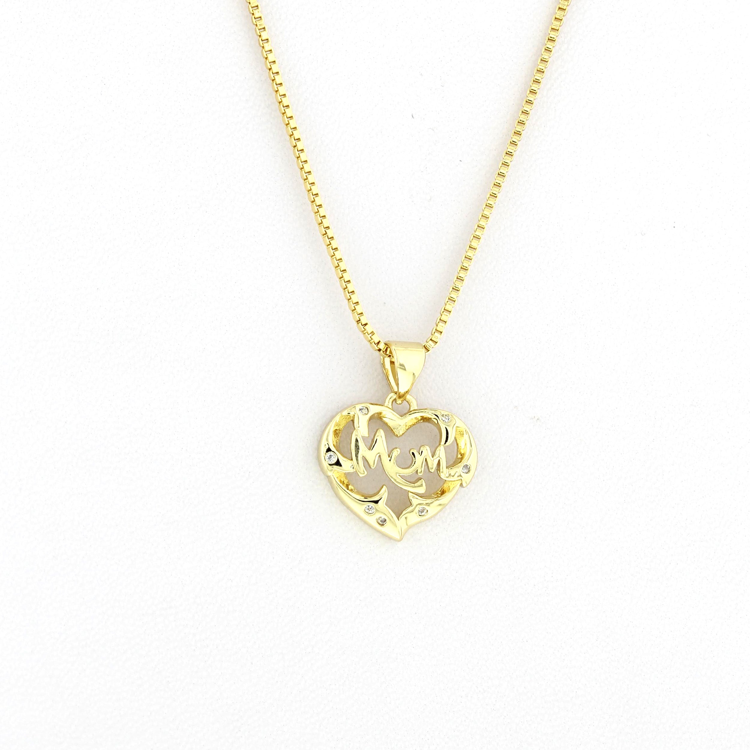 Mom Necklace N 7133