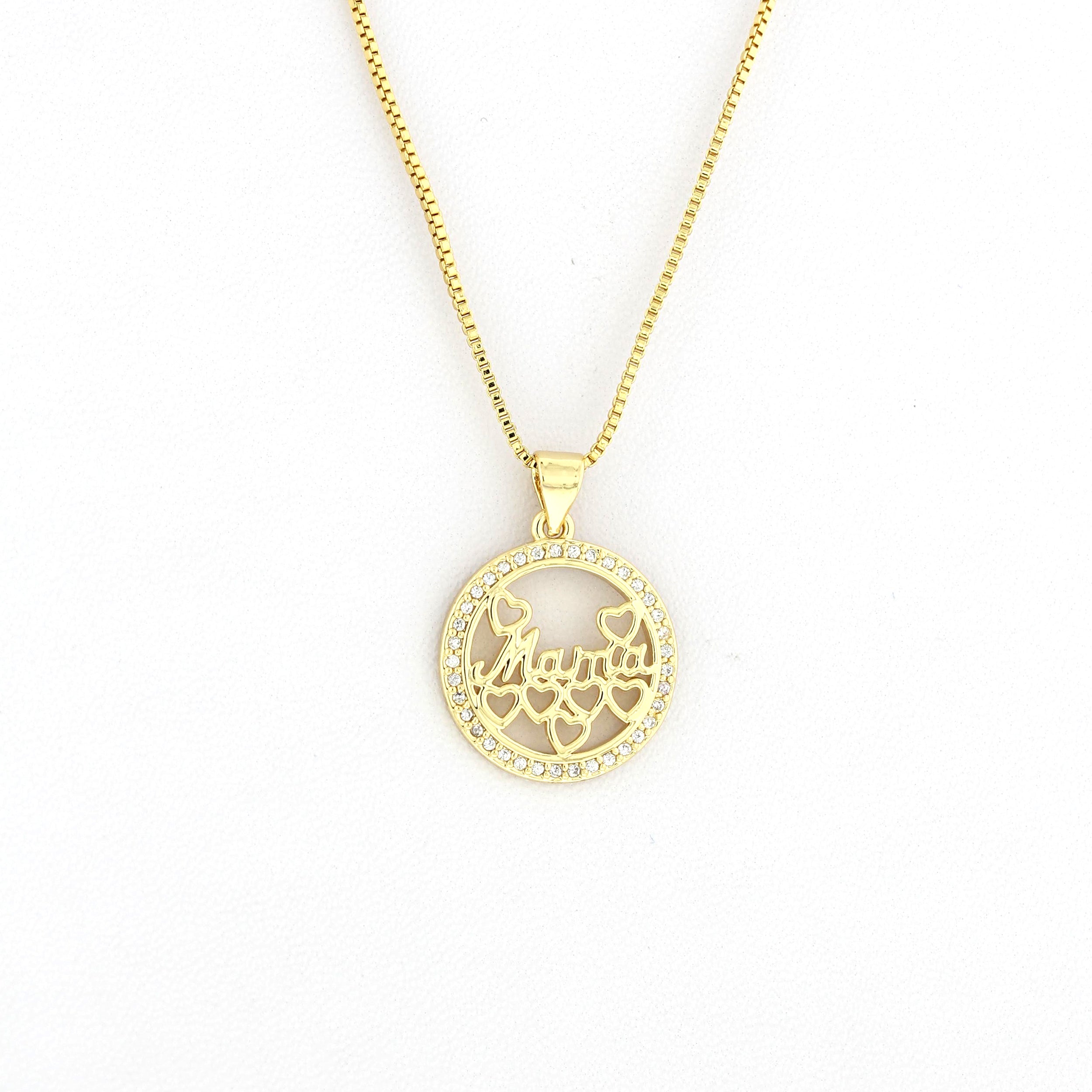 Mama Necklace N 7134