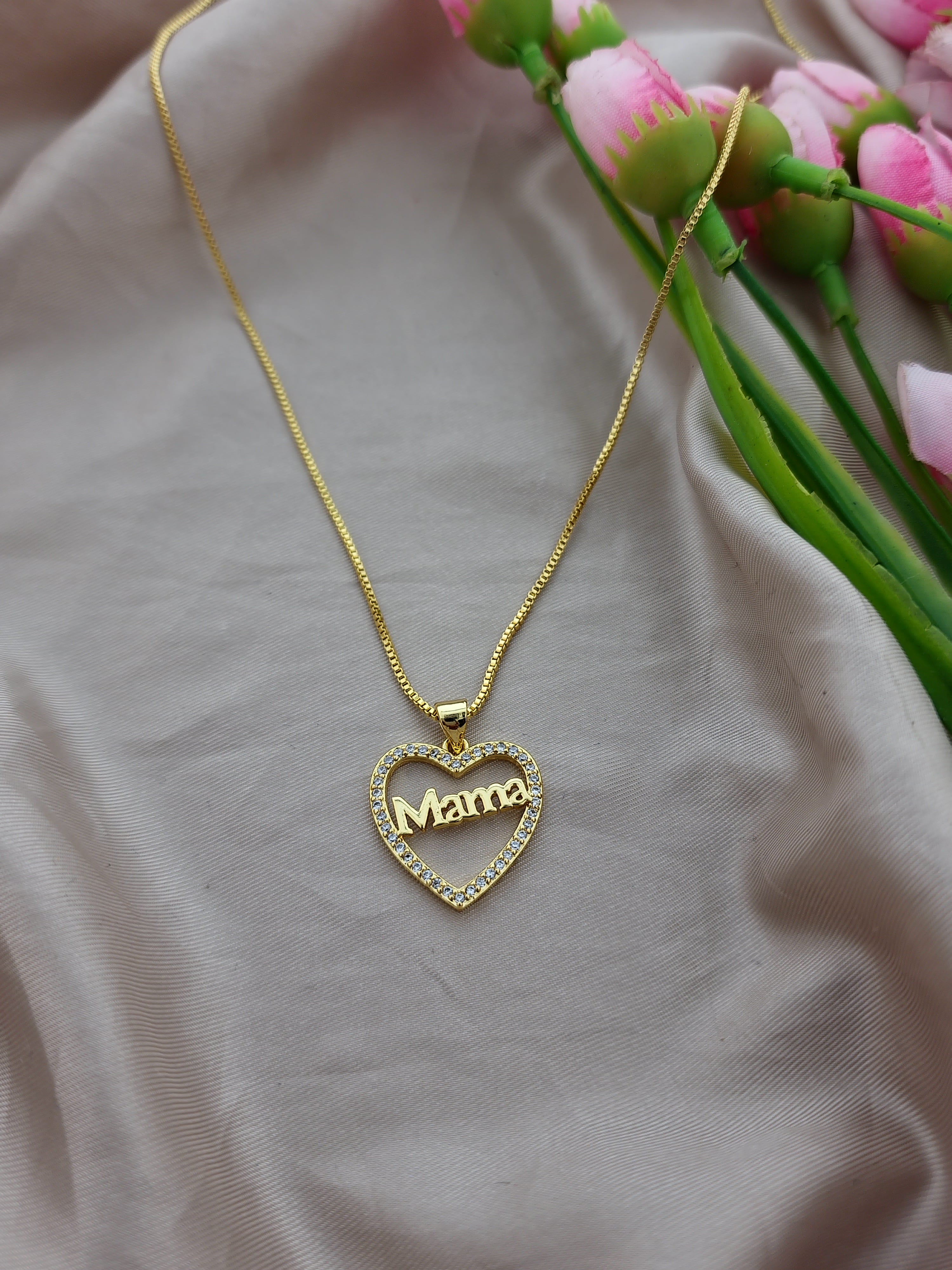 Mama Necklace N 7135