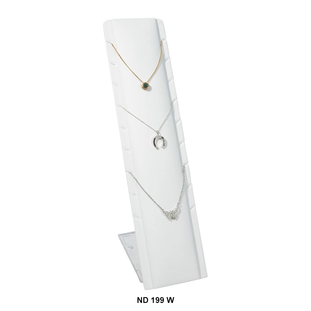 Necklace Or Bracelet Standing Display ND 199 W