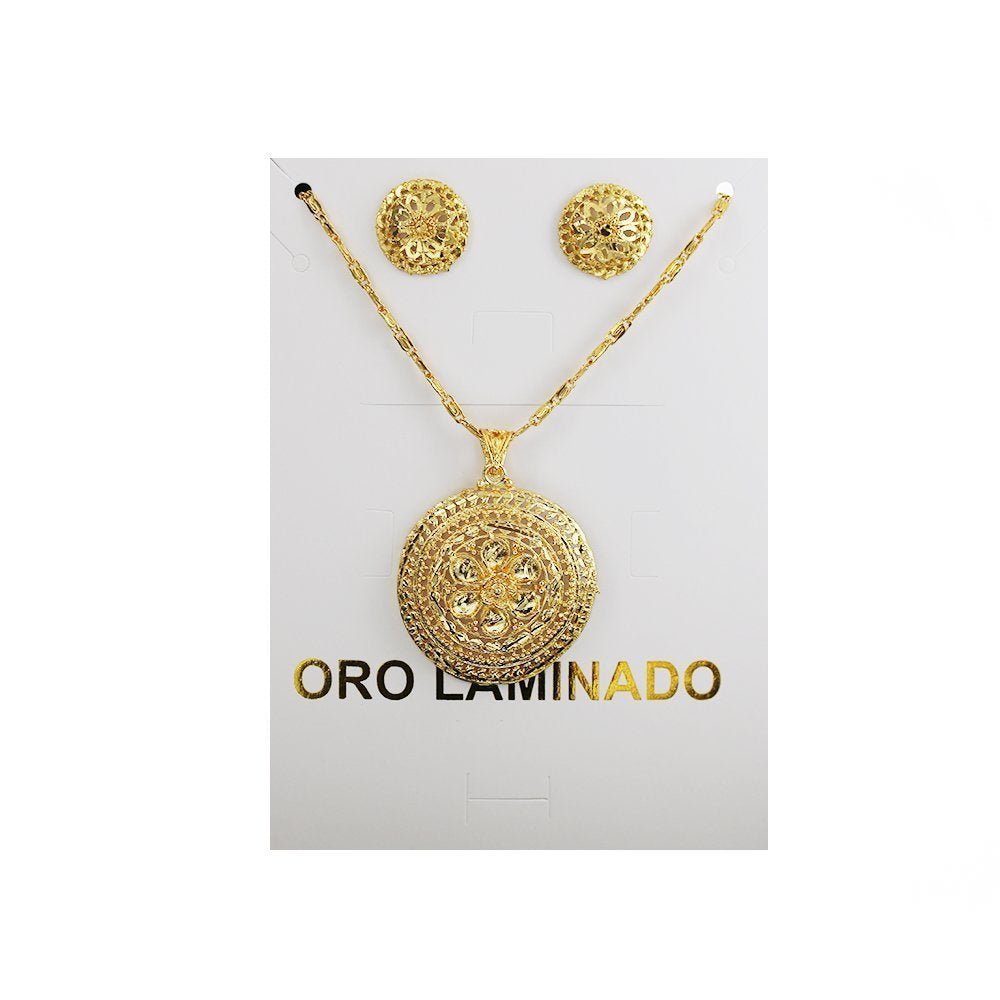 Juego de collares NKS 7033