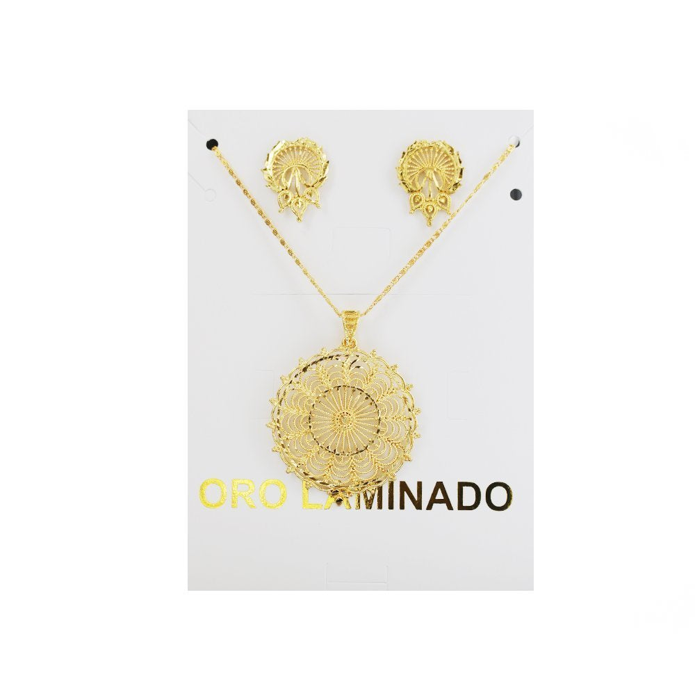 Juego de collares NKS 7052