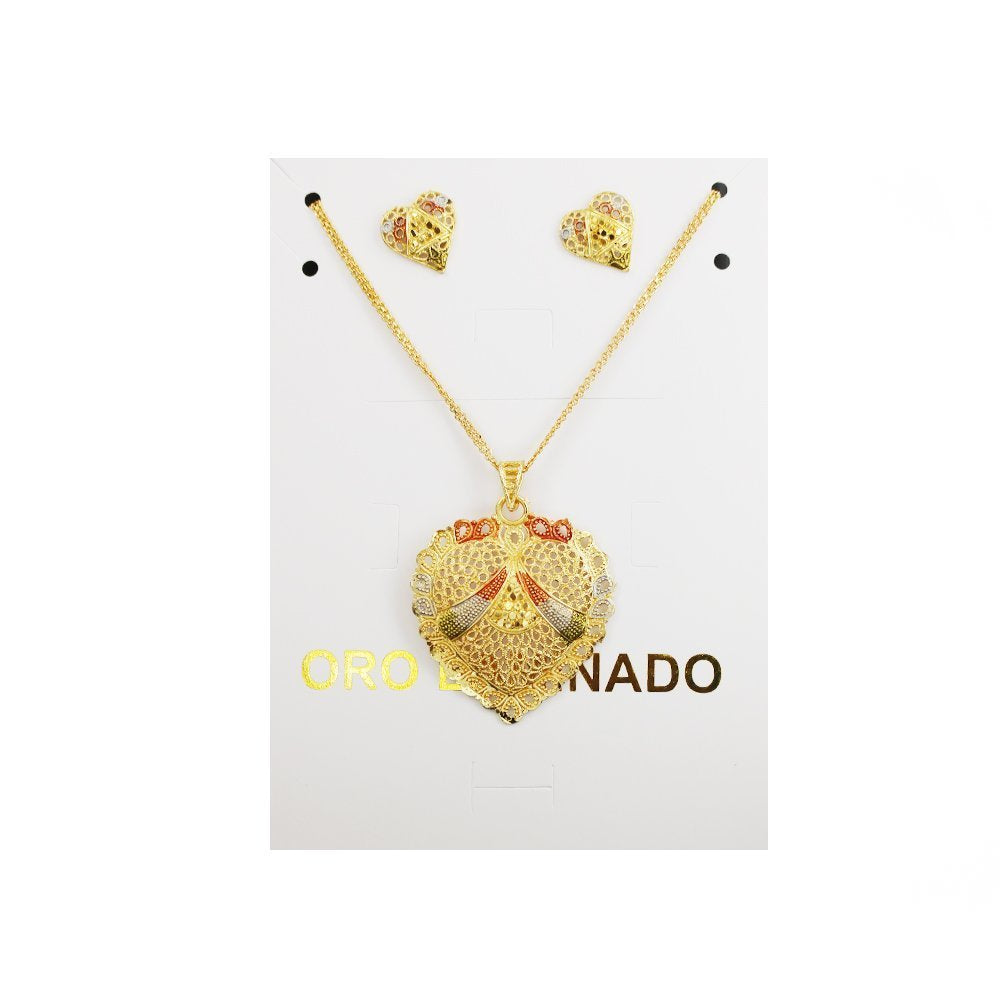 Juego de collares NKS 7054