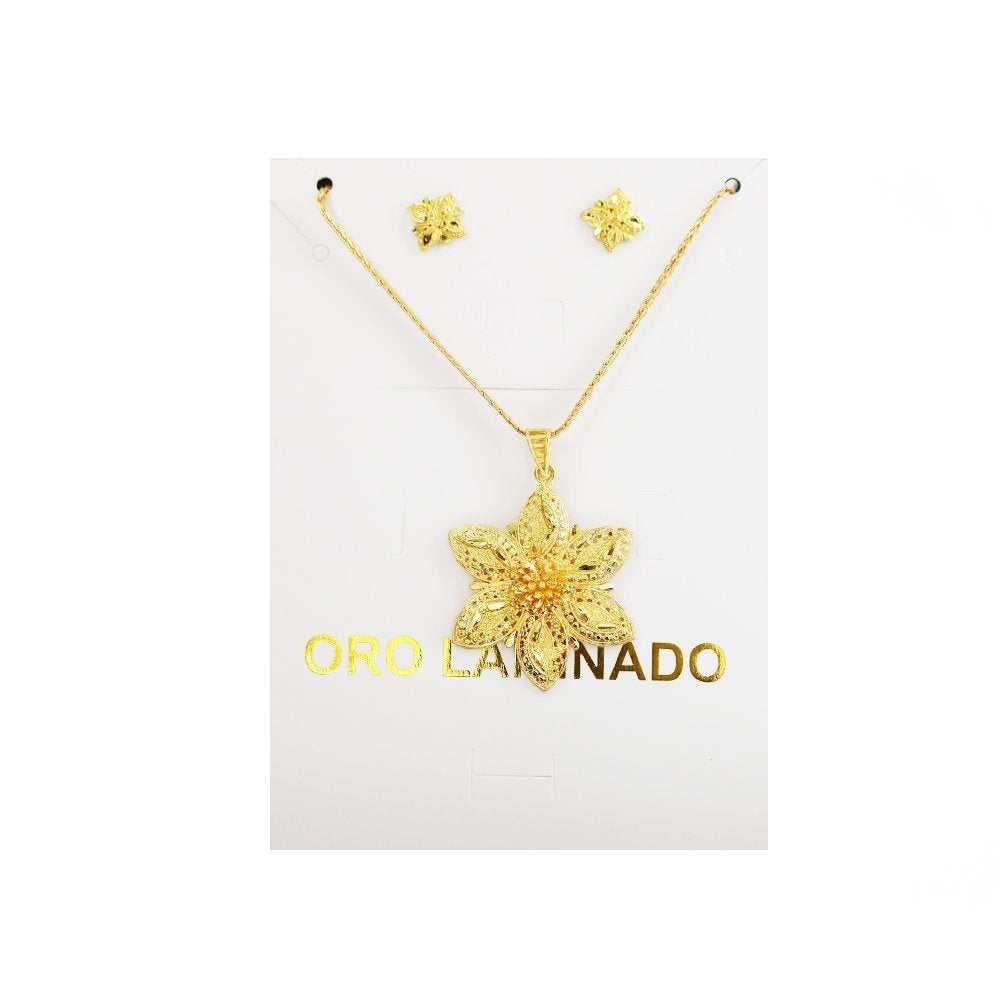 Juego de collares NKS 7055