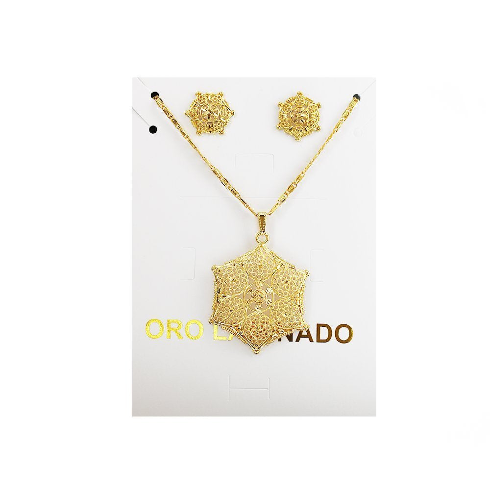 Juego de collares NKS 7065