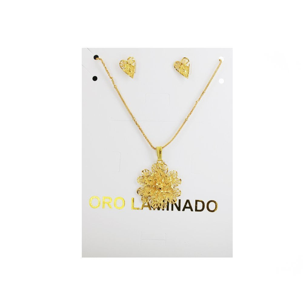 Juego de collares NKS 7067