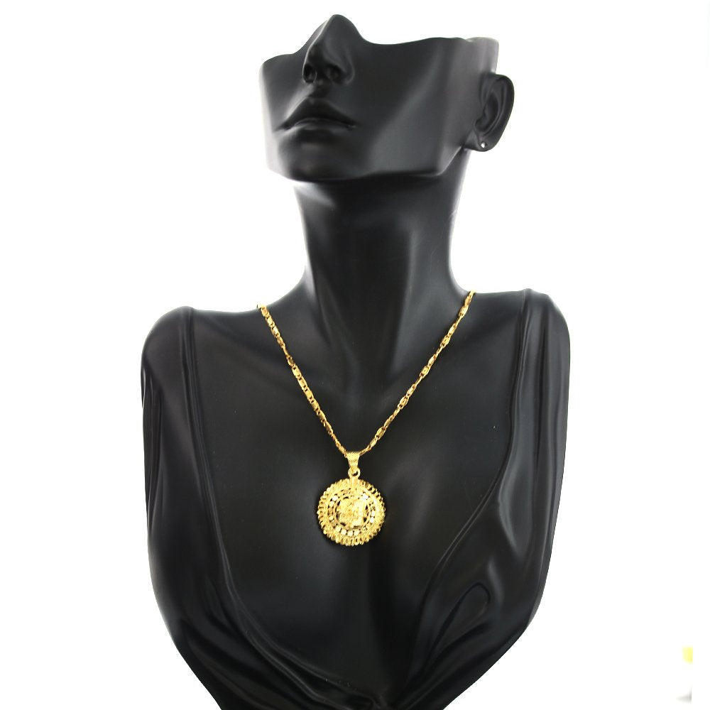 Juego de collares NKS 7070-24"