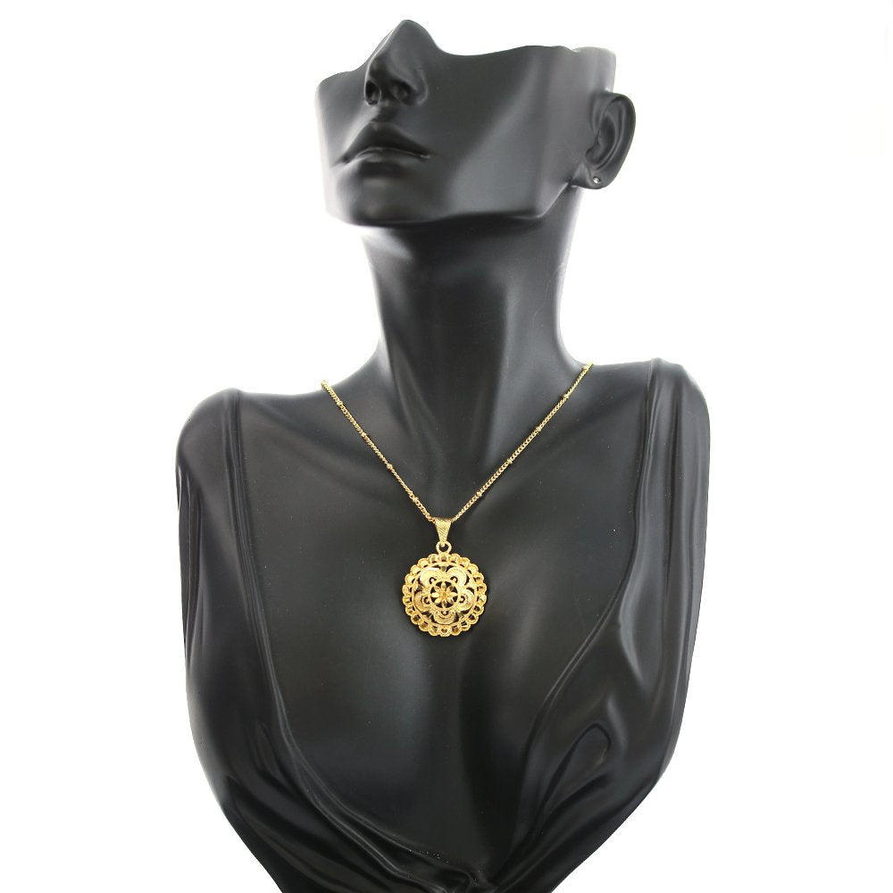 Juego de collares NKS 7071-24"