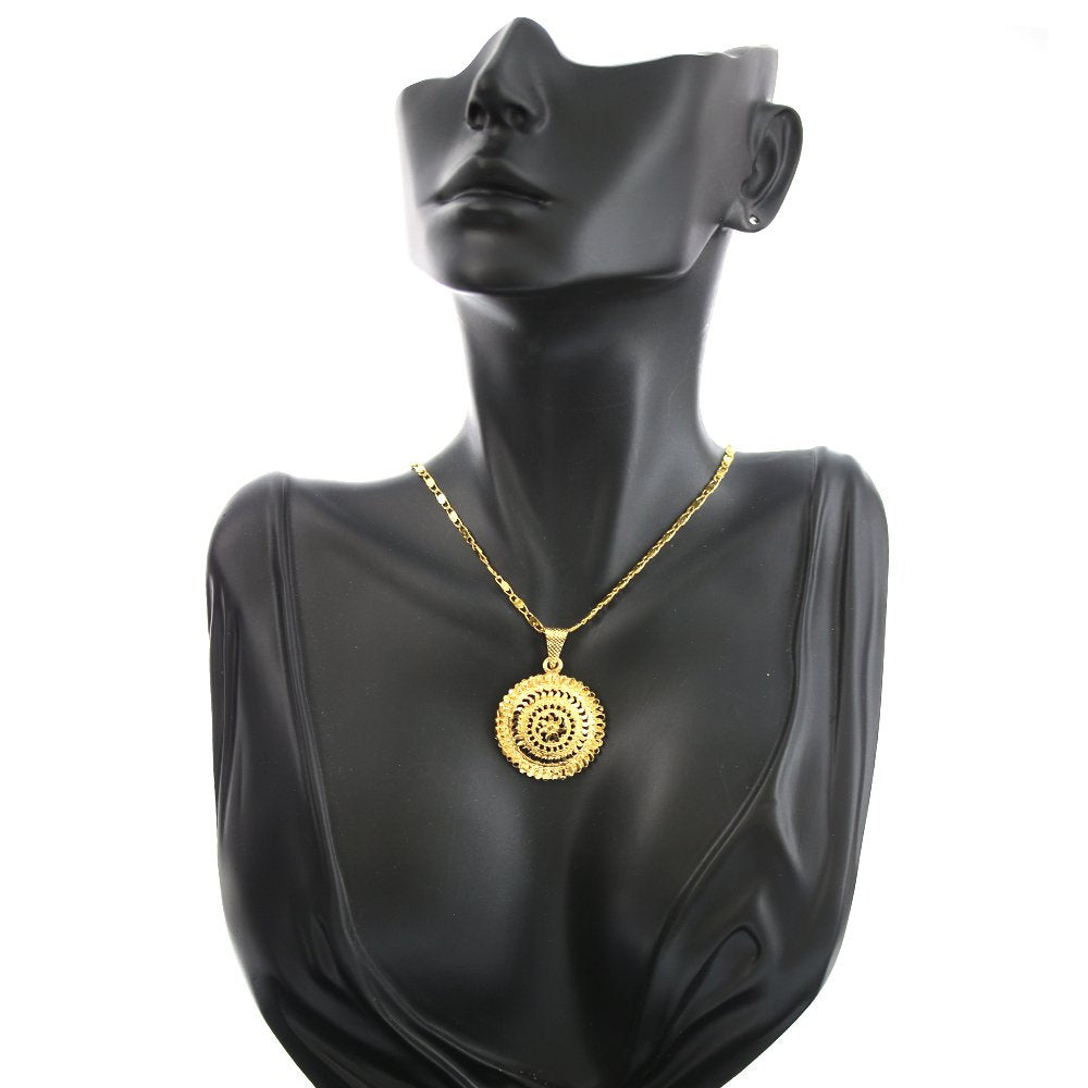 Juego de collares NKS 7072-18"