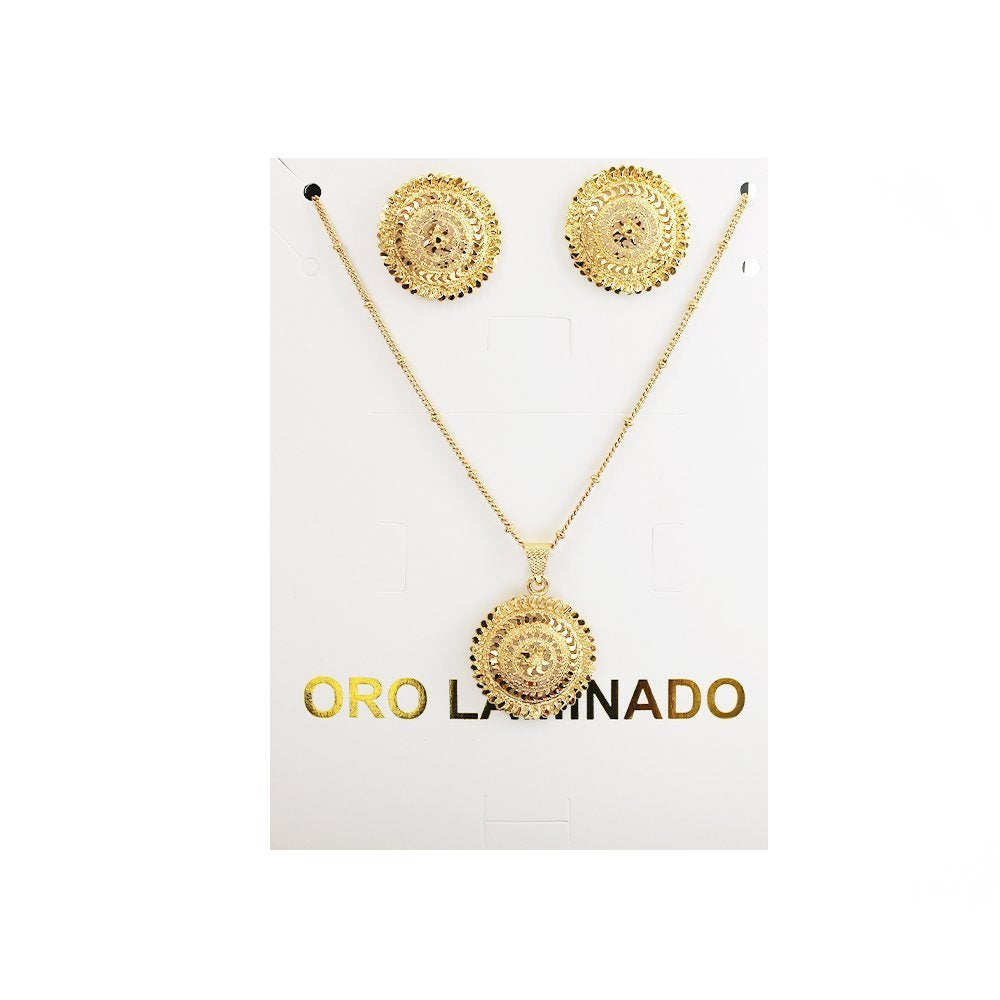 Juego de collares NKS 7072-24"