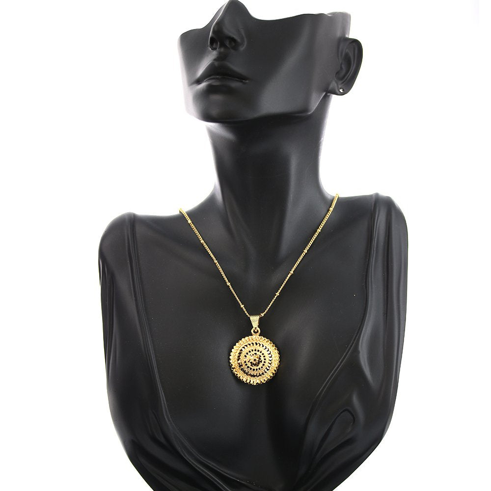 Juego de collares NKS 7072-24"