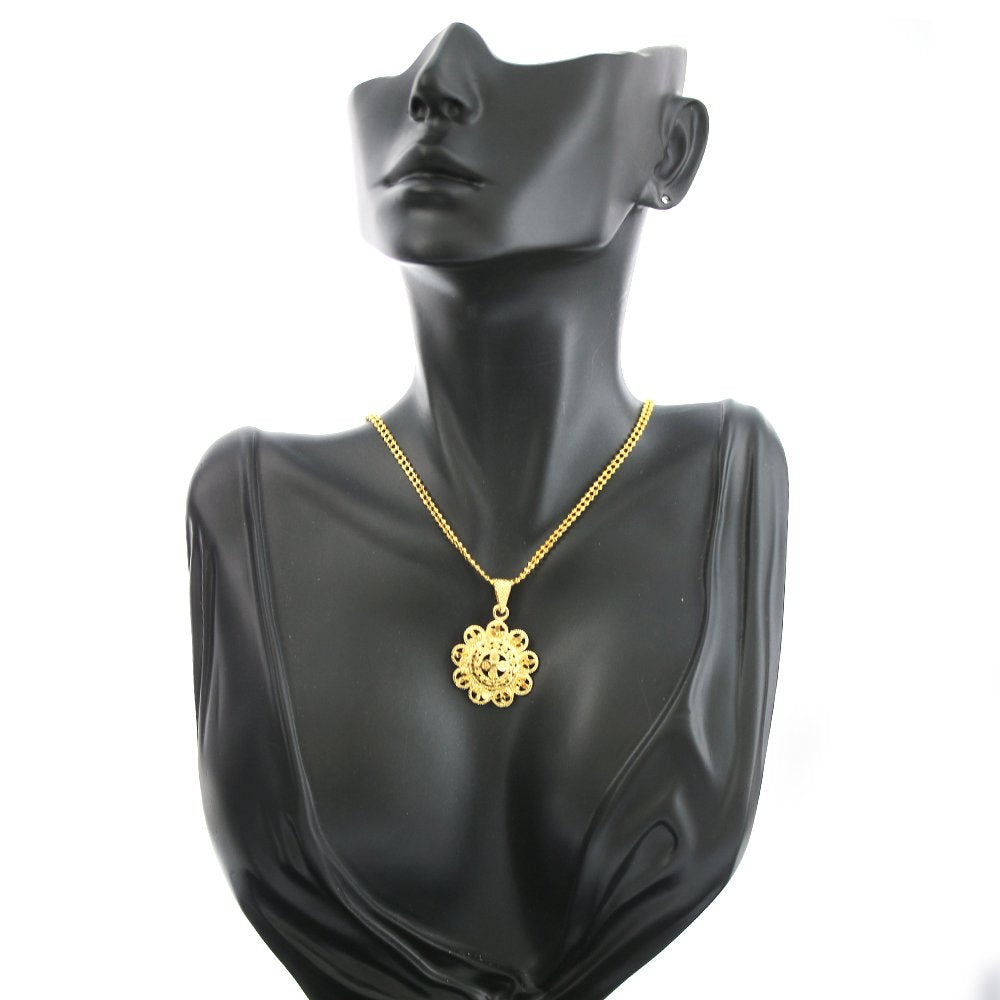 Juego de collares NKS 7075-18"