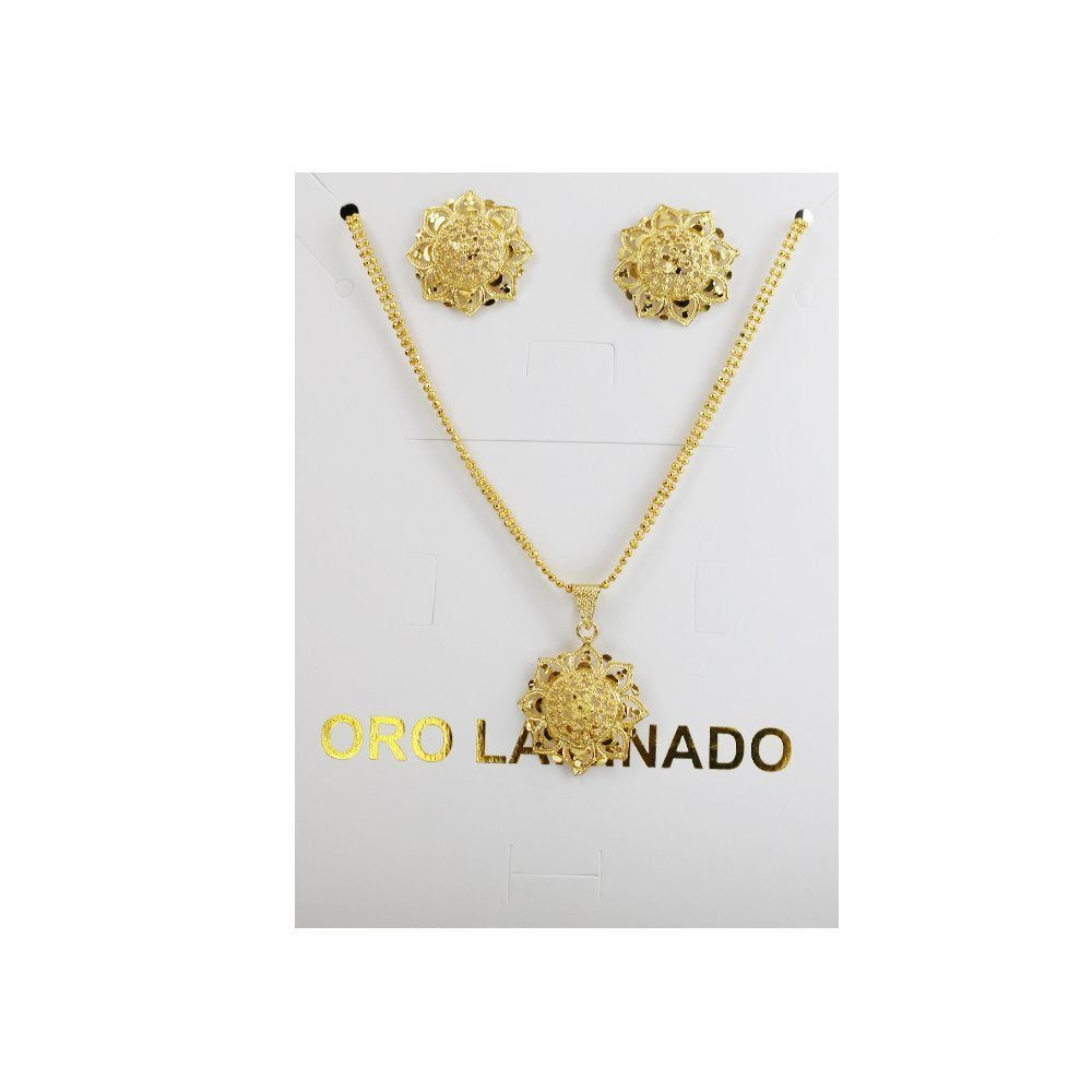 Juego de collares NKS 7076-18"