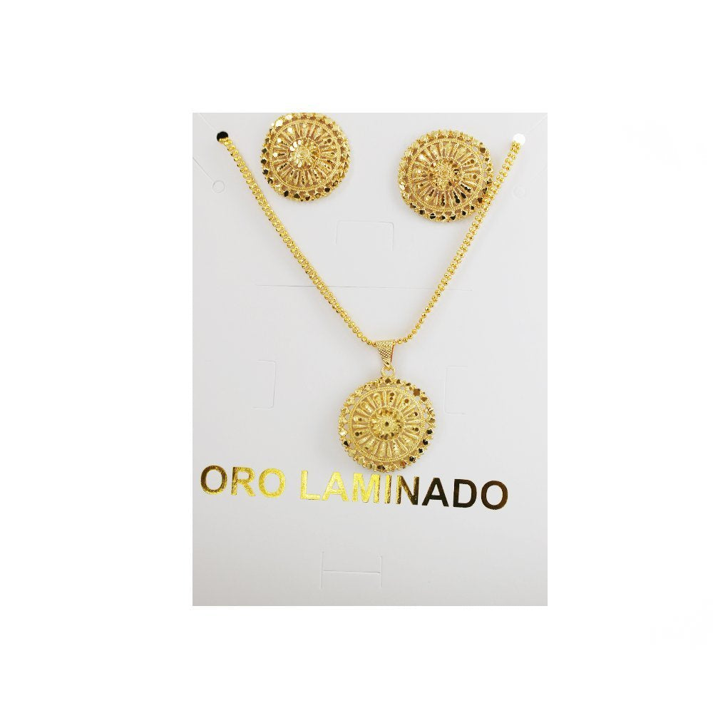 Juego de collares NKS 7078-18"