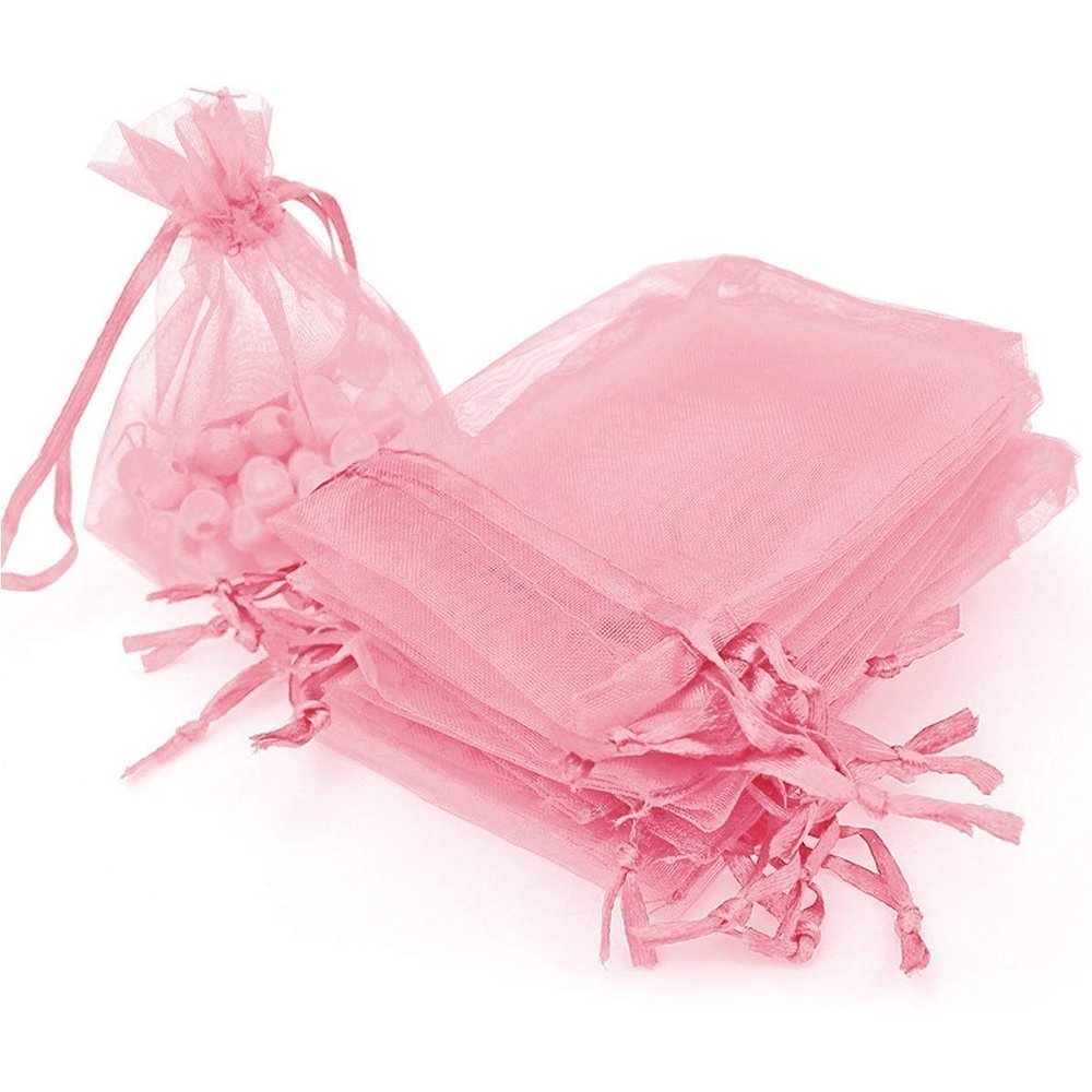 Bolsas Organza OB 003 5 X 7