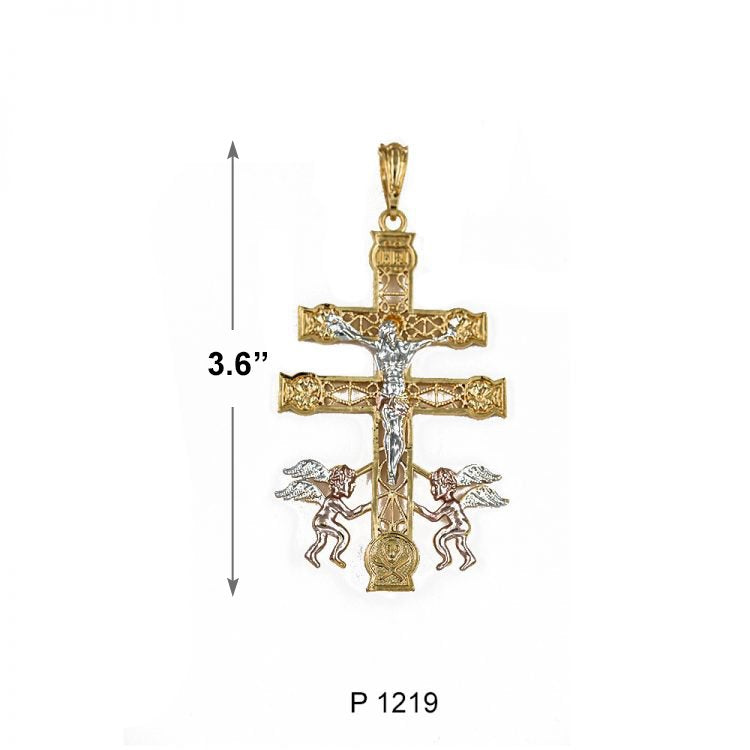 Cruz de Caravaca P 1219