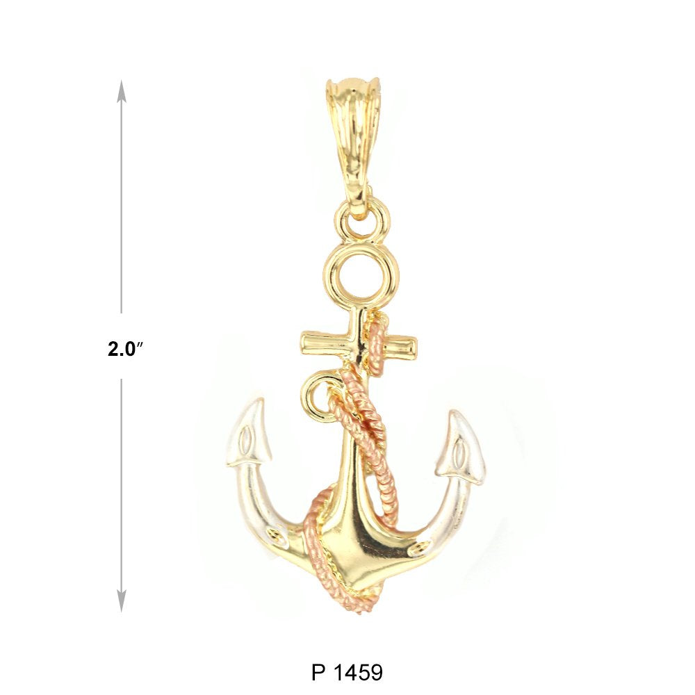 Anchor Pendant P 1459