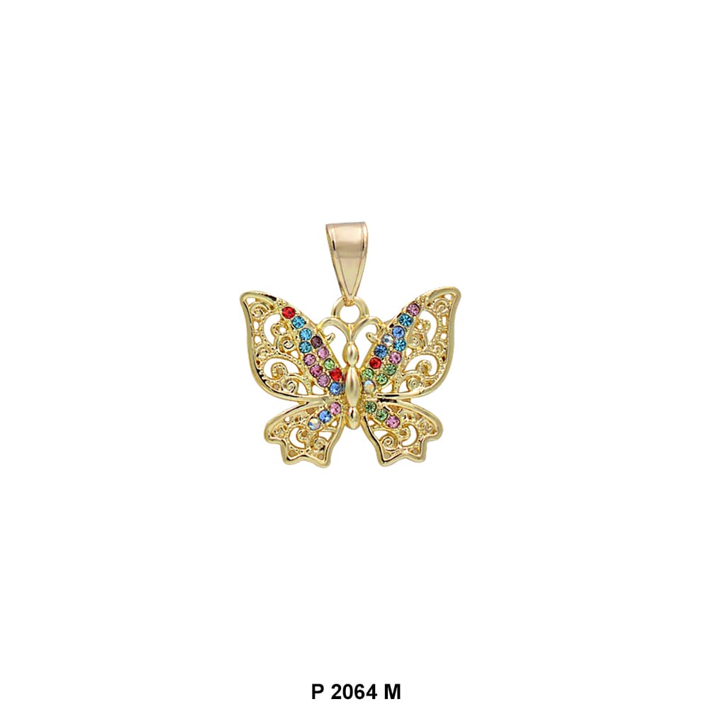 Colgante Mariposa P 2064 M