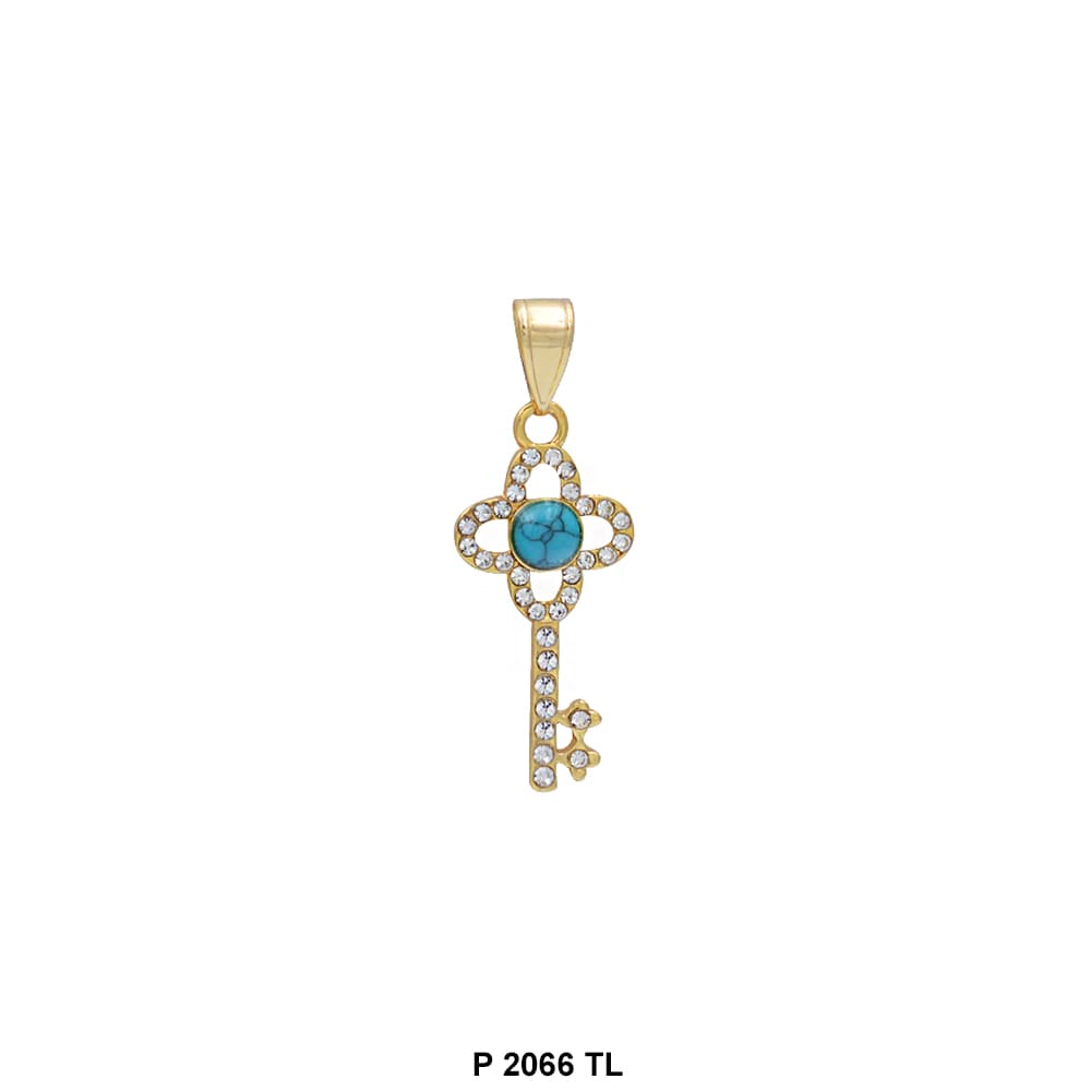 Key Pendant P 2066 TL