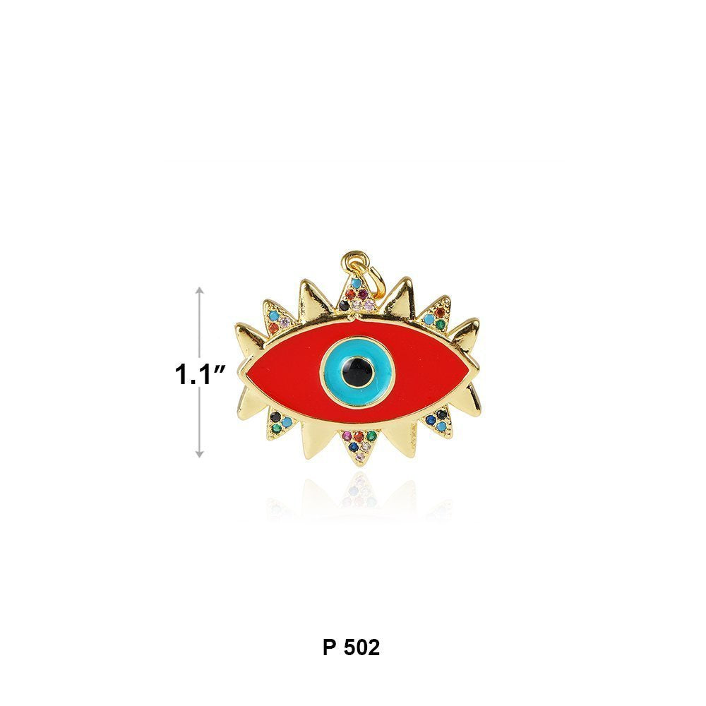 Eye Evil Eye Pendant P 502