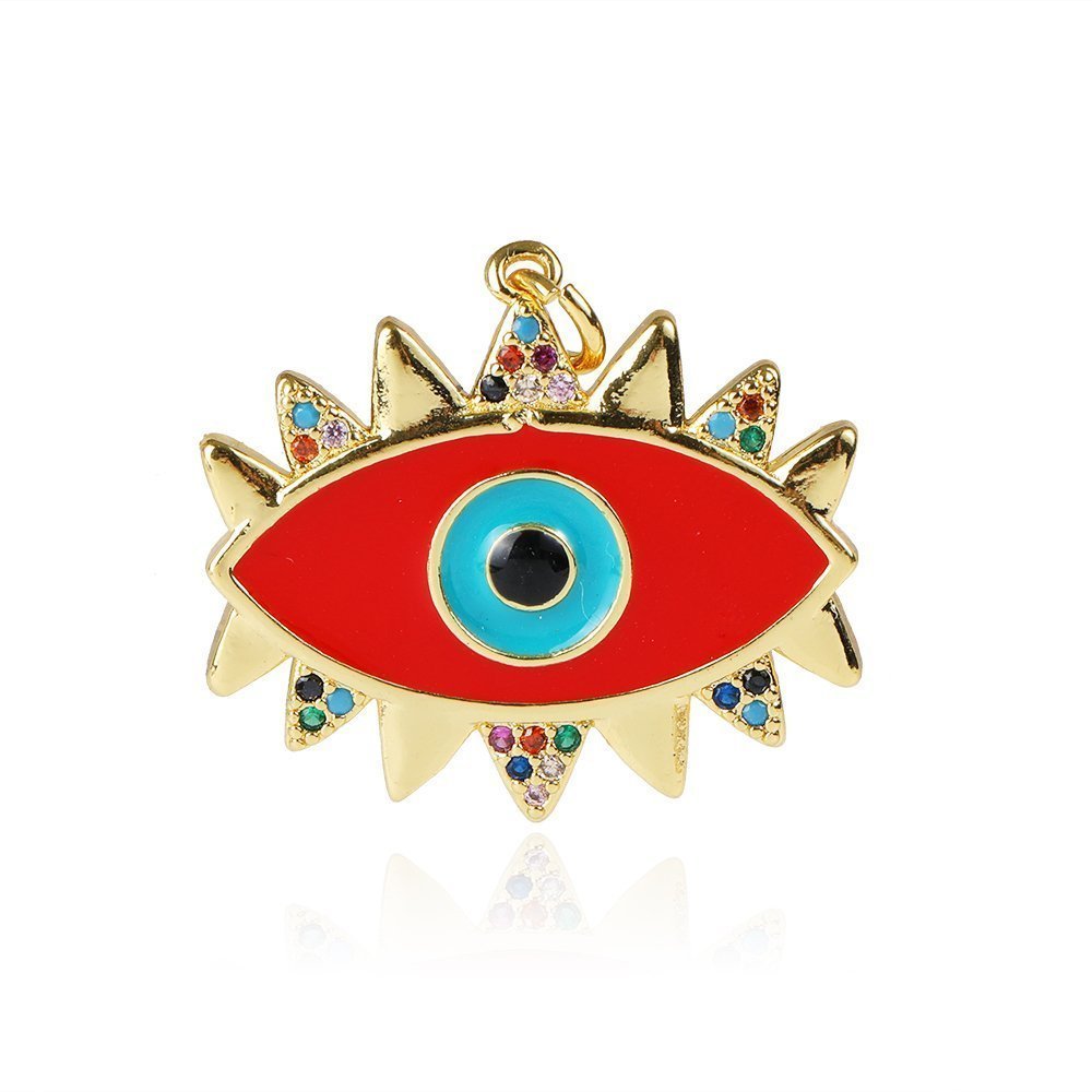 Eye Evil Eye Pendant P 502