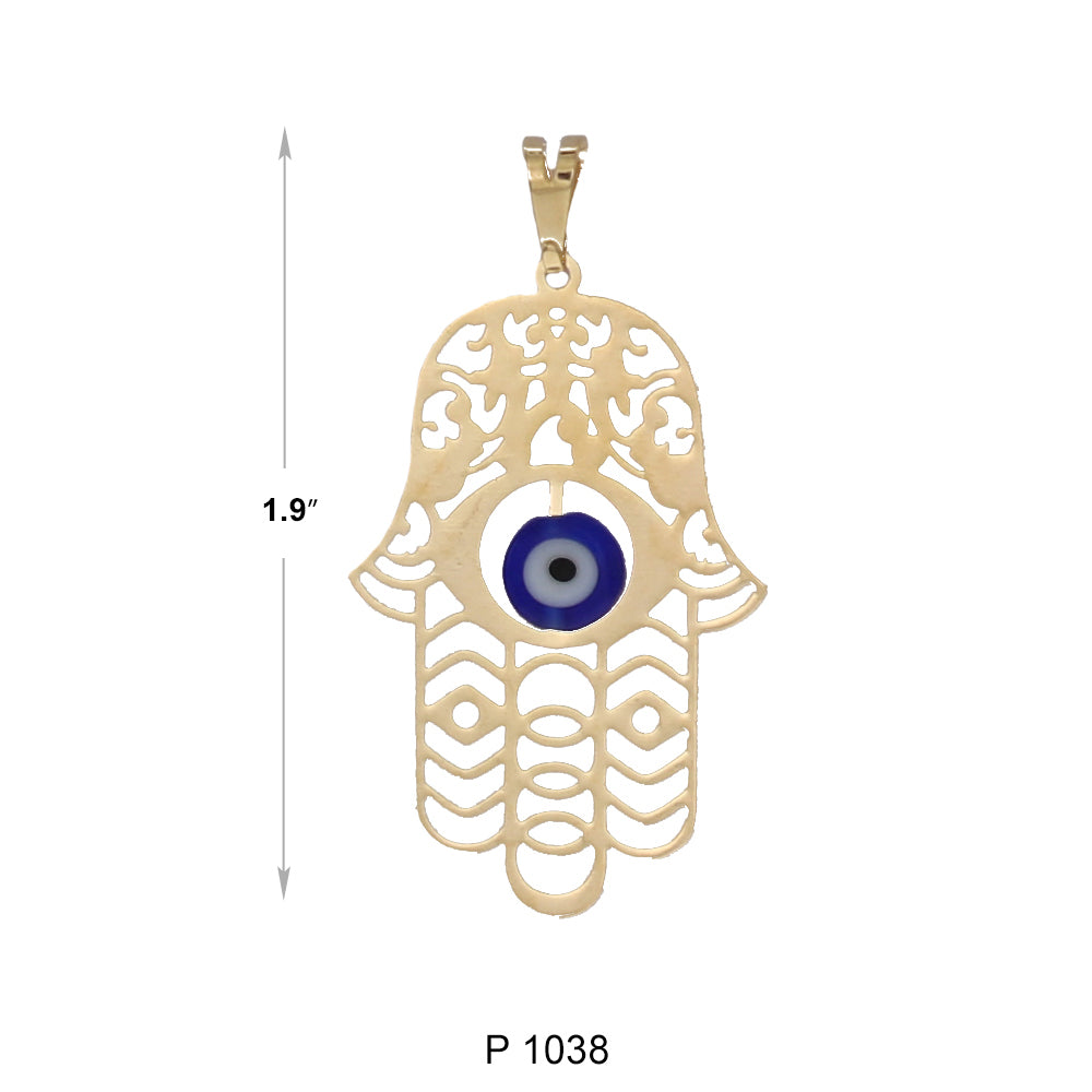 Colgantes Mal de Ojo P 1038