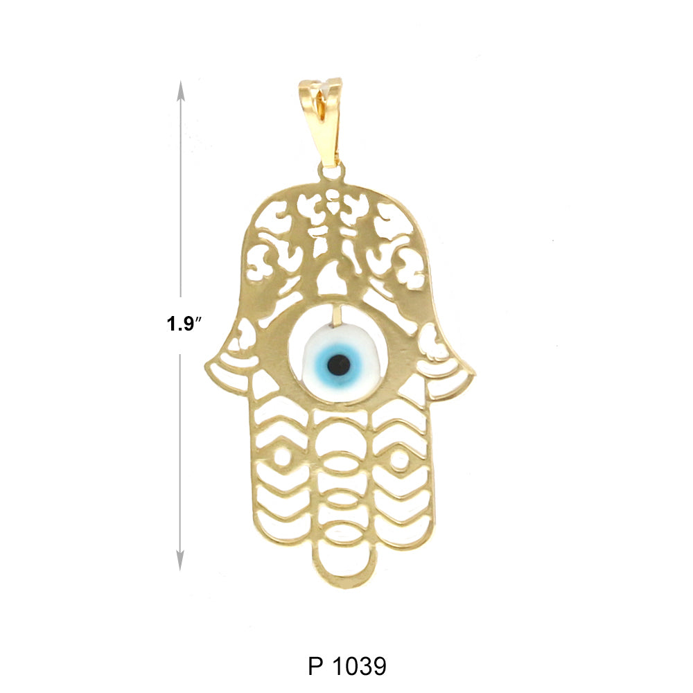 Colgantes Mal de Ojo P 1039