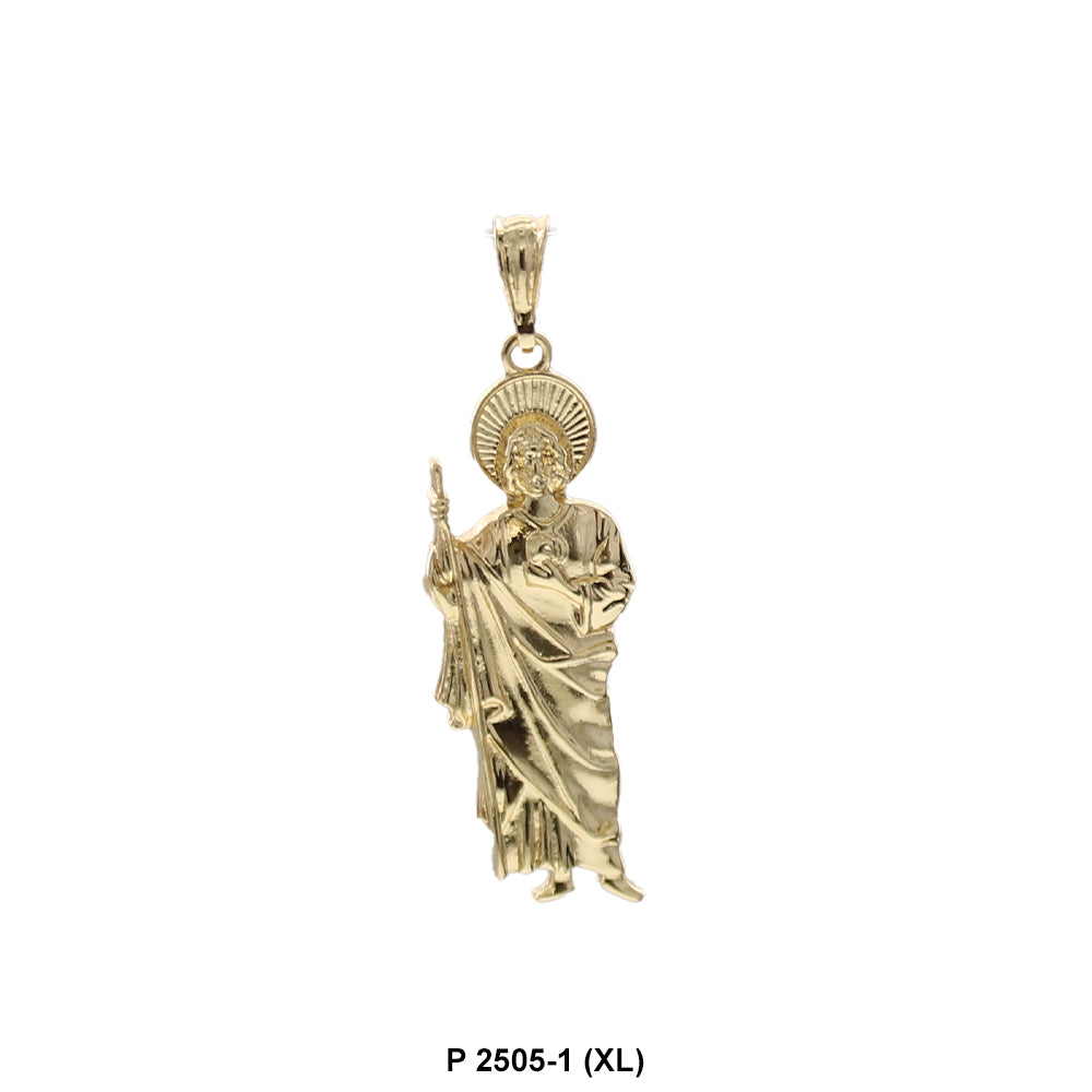 San Judas Pendant P 2505-1 XL