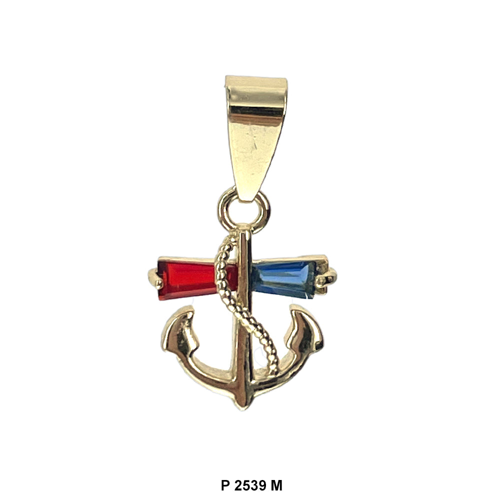 Anchor Pendant P 2539 M