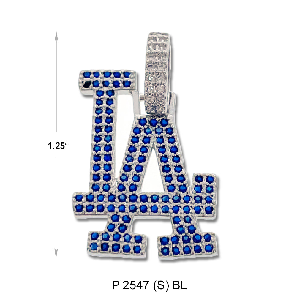 LA Pendant P 2547 (S) BL