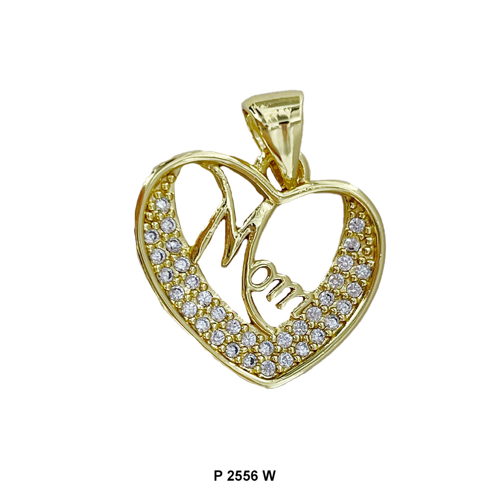 Mom Pendant P 2556 W