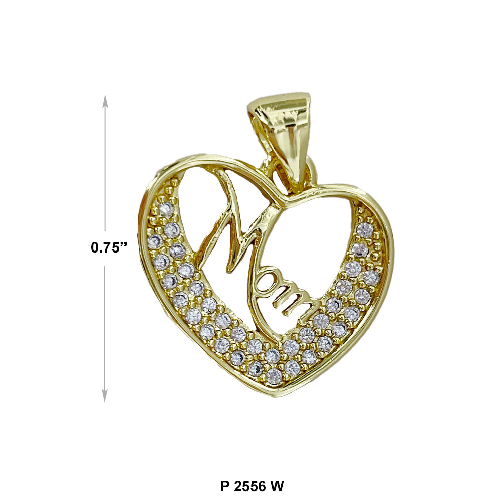 Mom Pendant P 2556 W