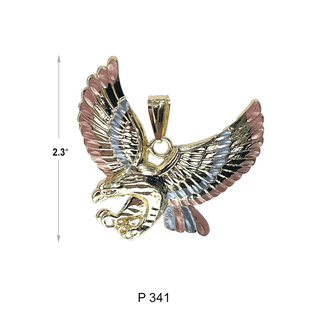 Eagle Pendant P 341