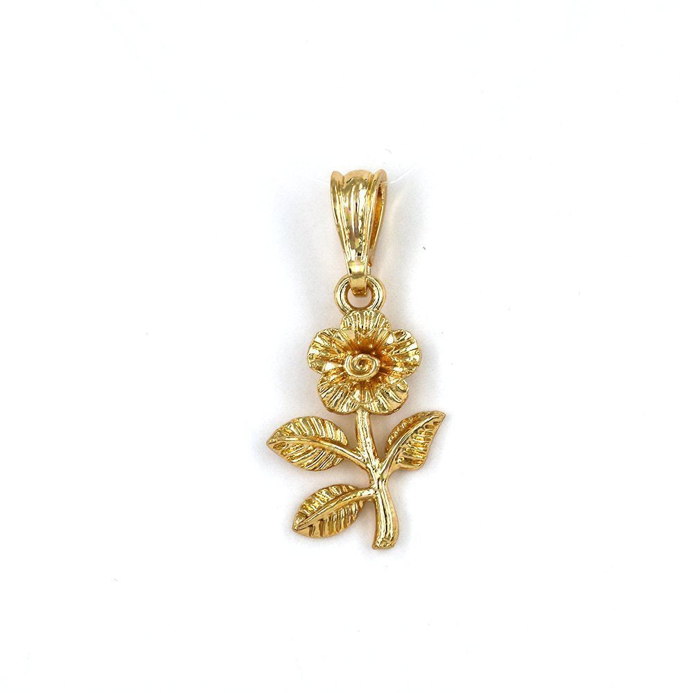 Flower Pendant P 504-1