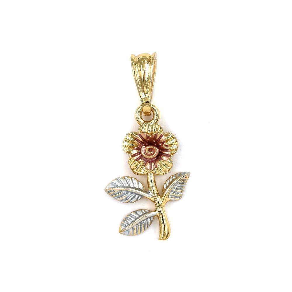 Flower Pendant P 504