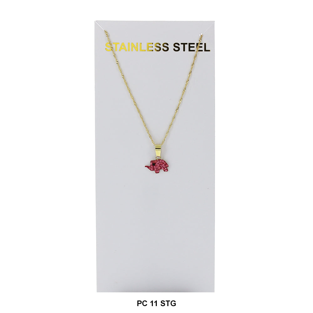 Cartón de embalaje de acero inoxidable PC 11 STG