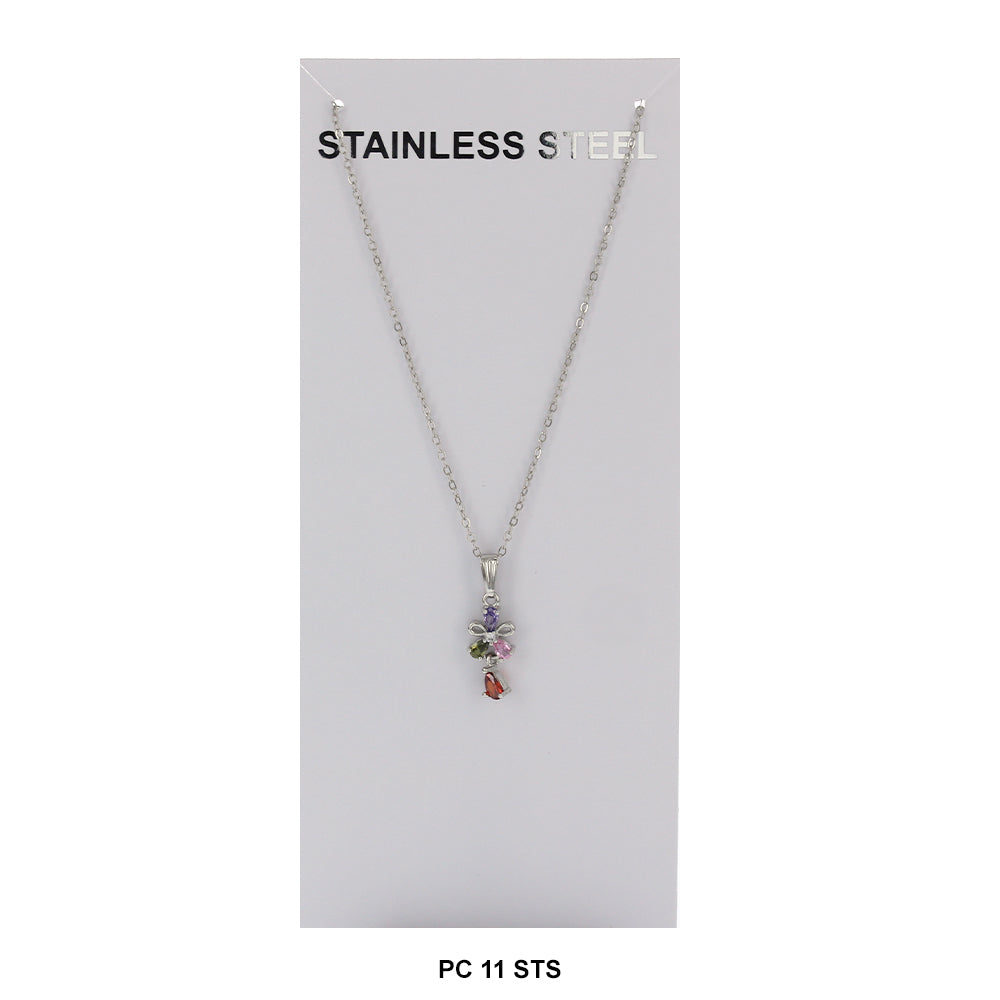 Stainless Steel Packing Card PC 11 STS